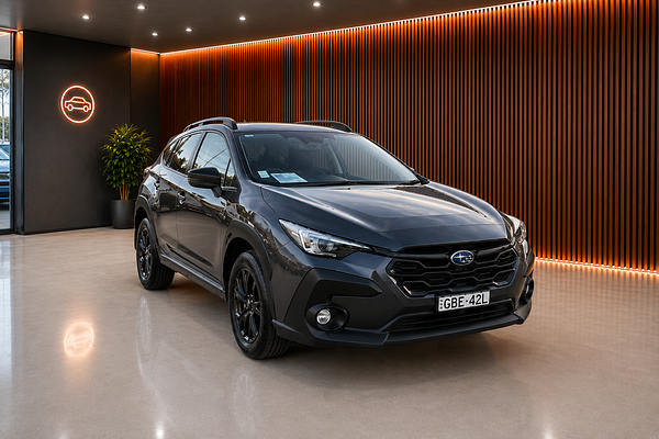 2024 Subaru Crosstrek 2.0L G6X