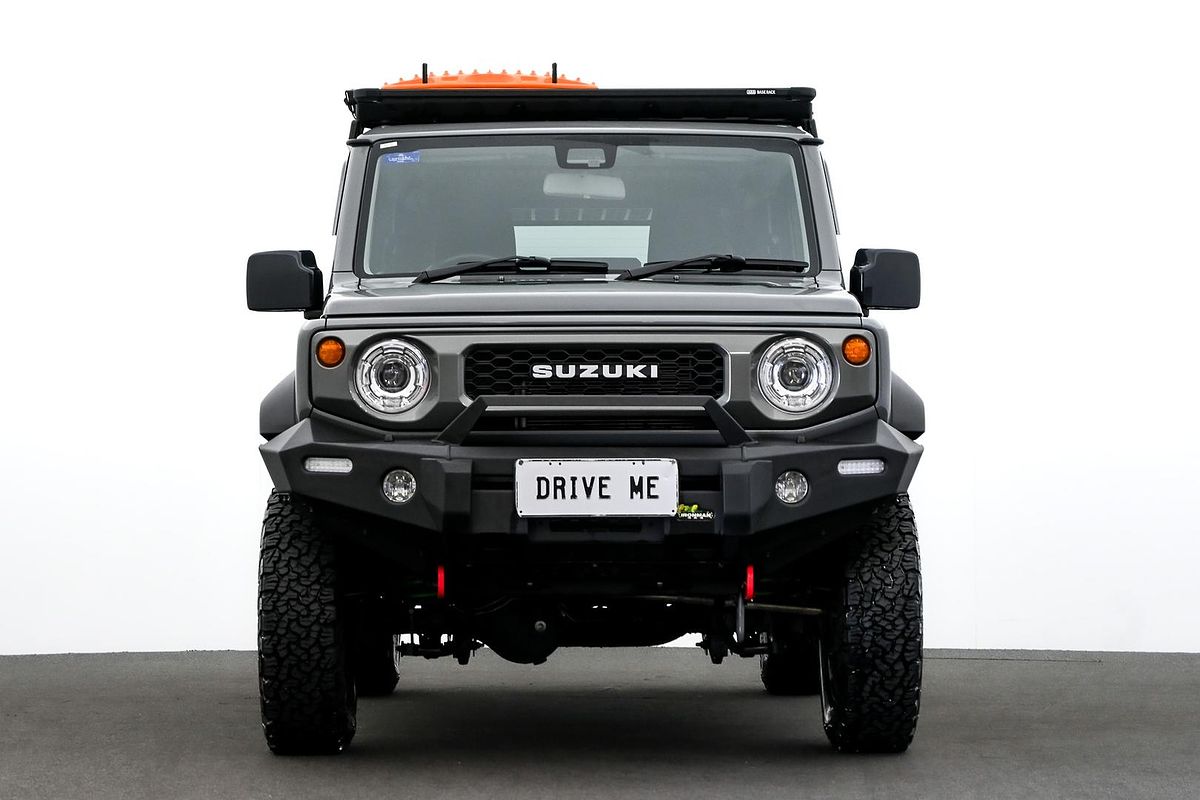 2023 Suzuki Jimny GLX GJ