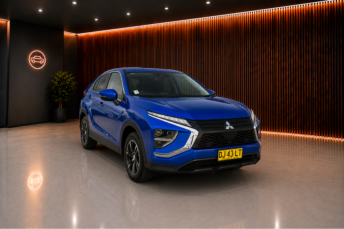 2023 Mitsubishi Eclipse Cross ES YB