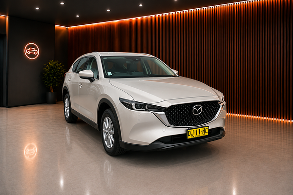 2023 Mazda CX-8 G25 Sport KG Series