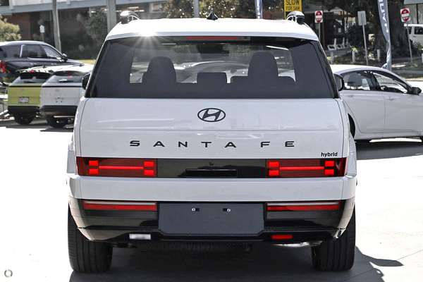2026 Hyundai Santa Fe Hybrid Calligraphy MX5.V2