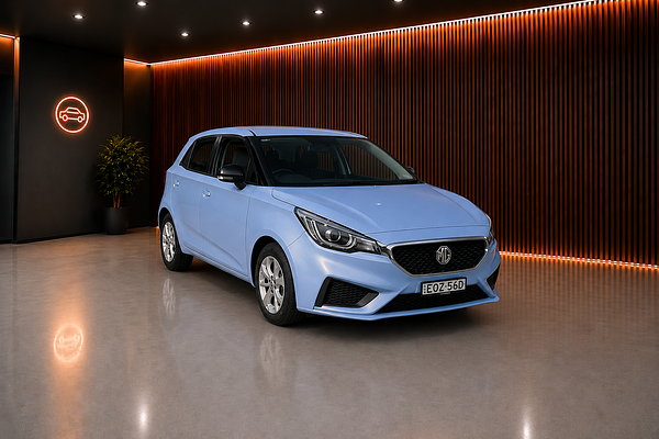 2021 MG MG3 Core