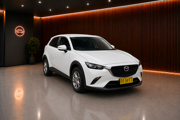 2023 Mazda CX-3 G20 Sport DK