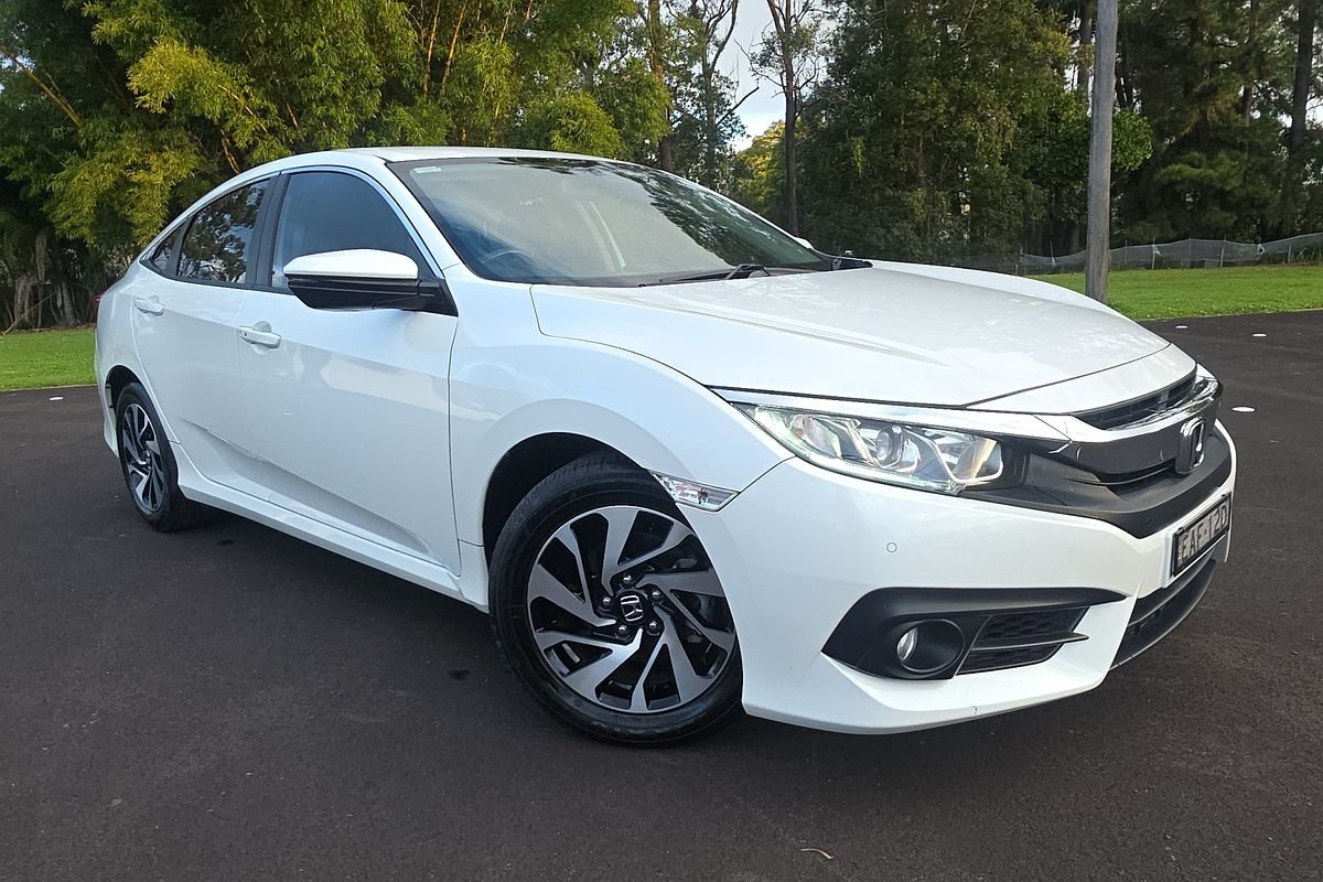 2018 Honda Civic VTi-S 10th Gen