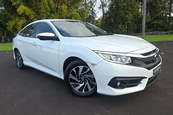 2018 Honda Civic VTi-S 10th Gen