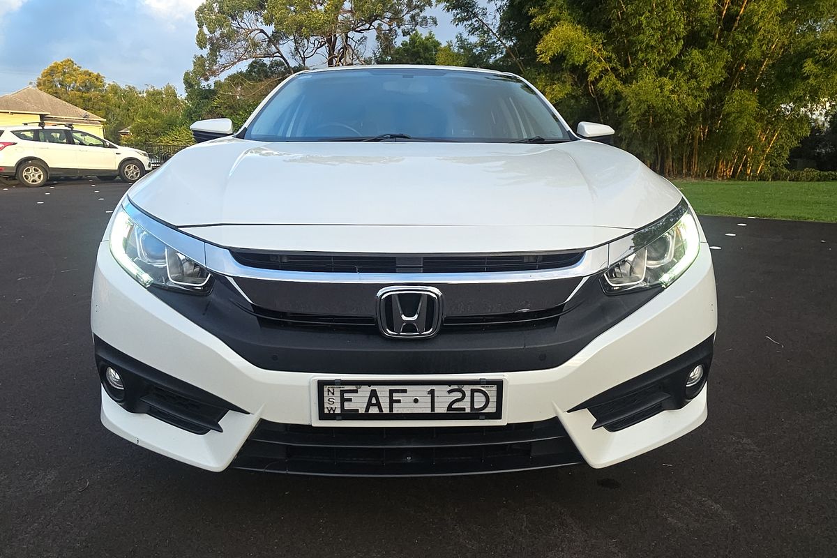 2018 Honda Civic VTi-S 10th Gen