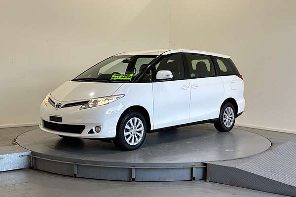 2016 Toyota Tarago GLi ACR50R