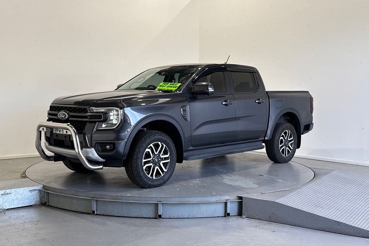 2022 Ford Ranger SPORT 2.0 (4x4) PY MY22 4X4 2.0L