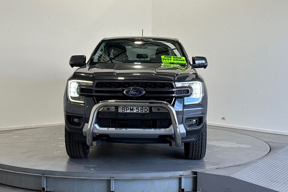 2022 Ford Ranger SPORT 2.0 (4x4) PY MY22 4X4 2.0L