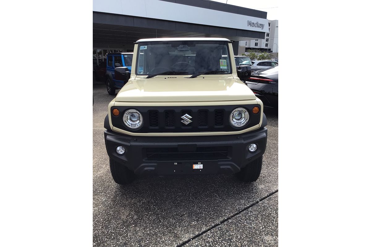 2026 Suzuki Jimny GJ