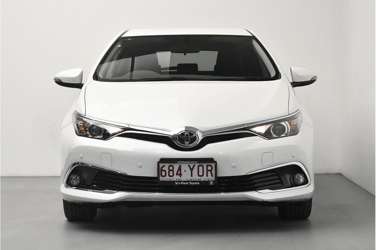 2018 Toyota Corolla Ascent Sport ZRE182R