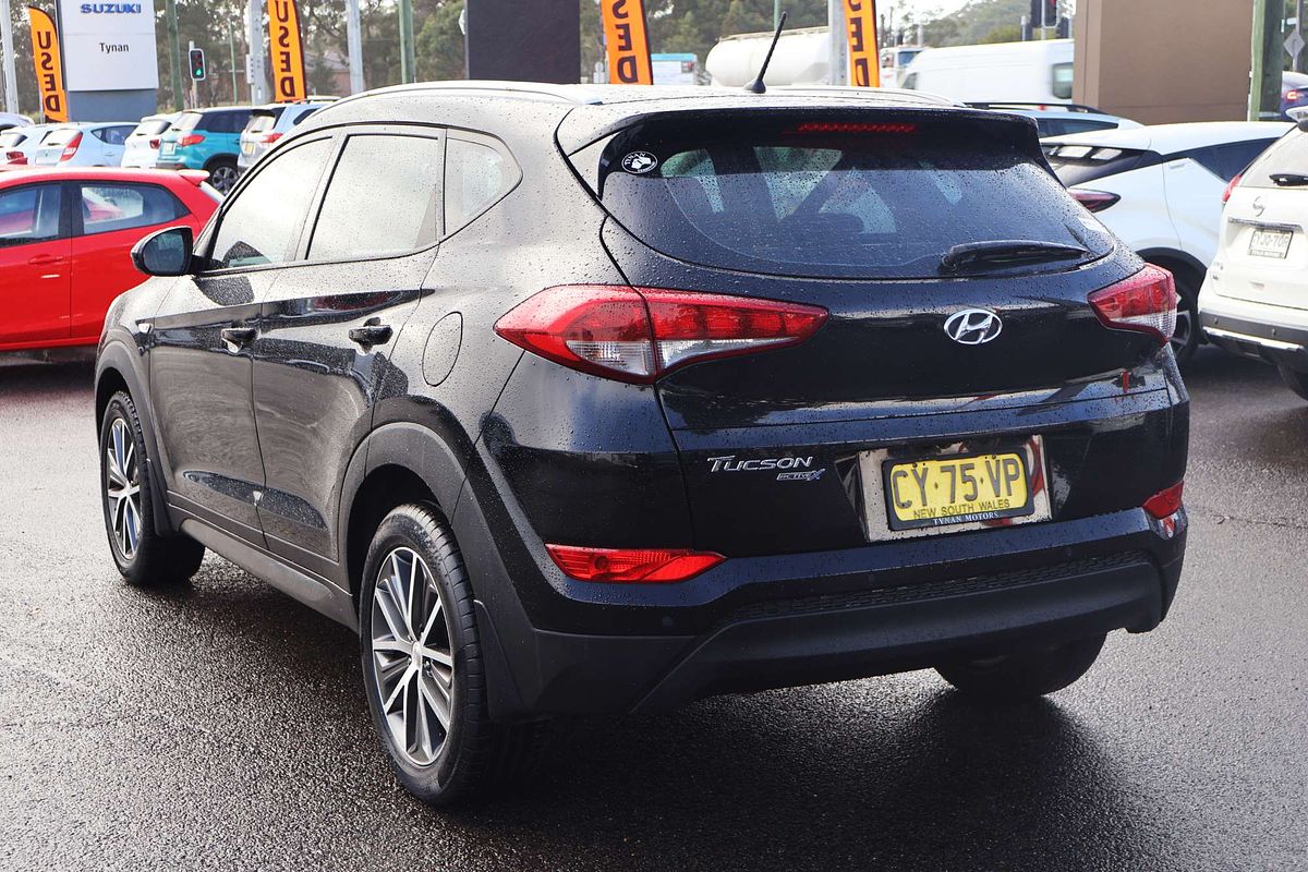 2015 Hyundai Tucson Active X TL