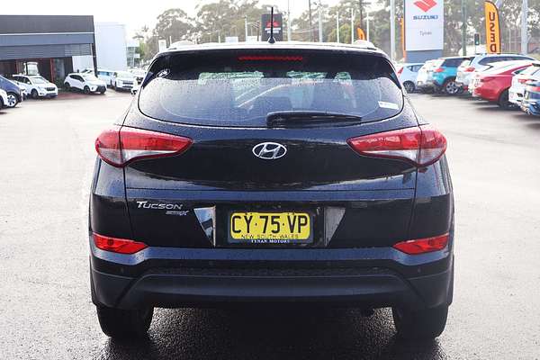2015 Hyundai Tucson Active X TL