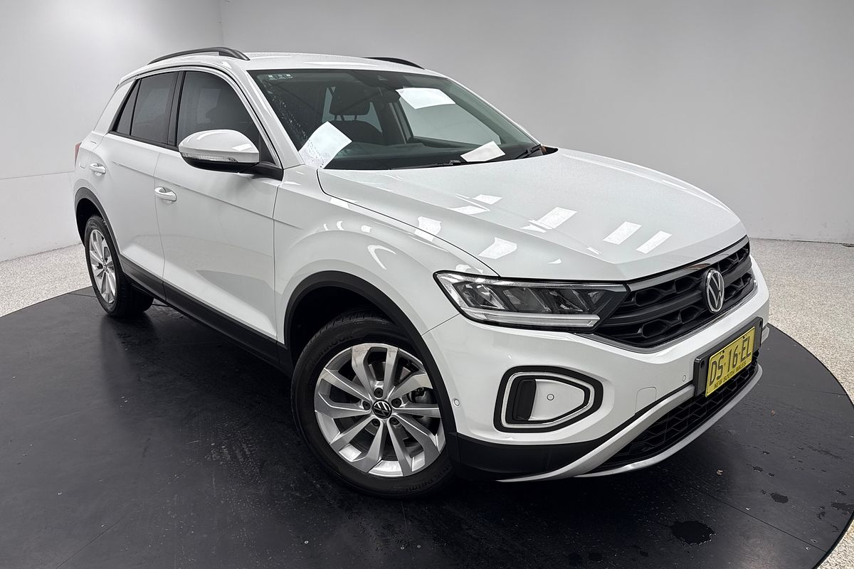 2024 Volkswagen T-Roc CityLife D11