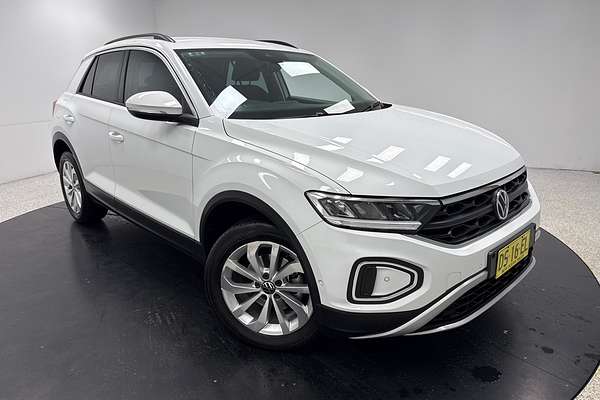 2024 Volkswagen T-Roc CityLife D11