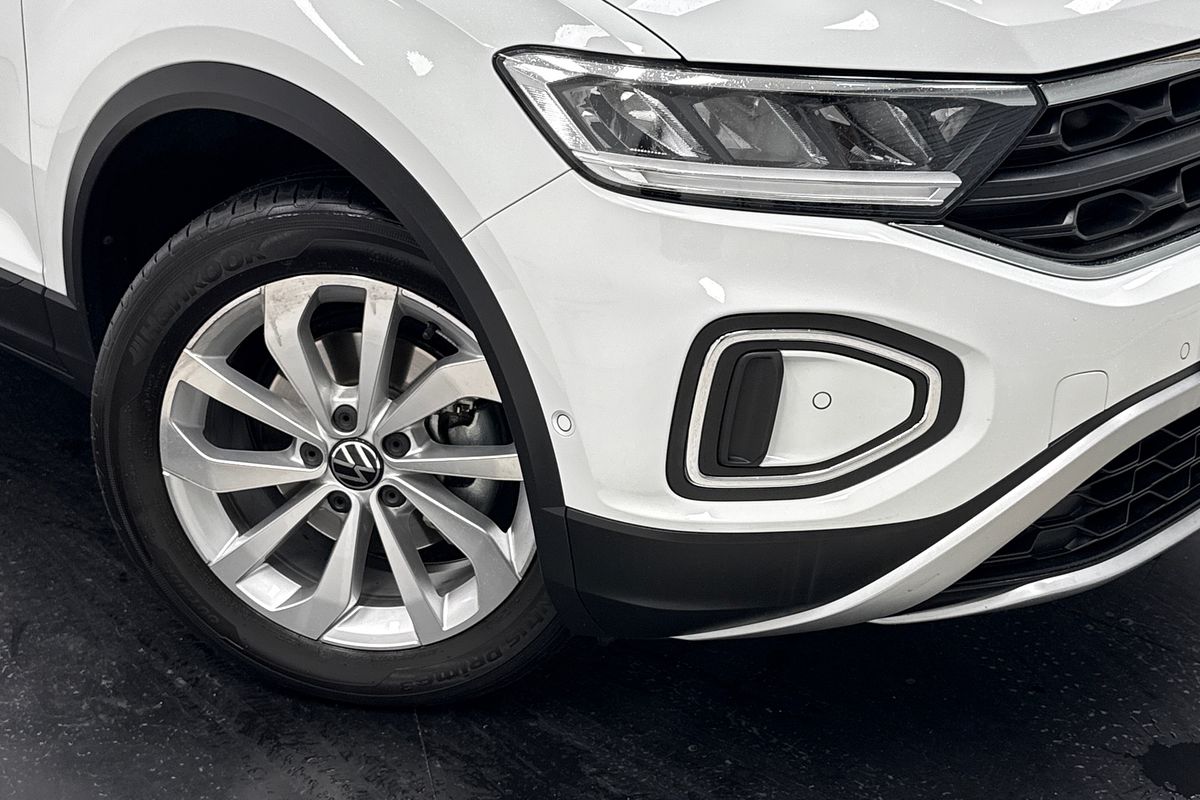 2024 Volkswagen T-Roc CityLife D11