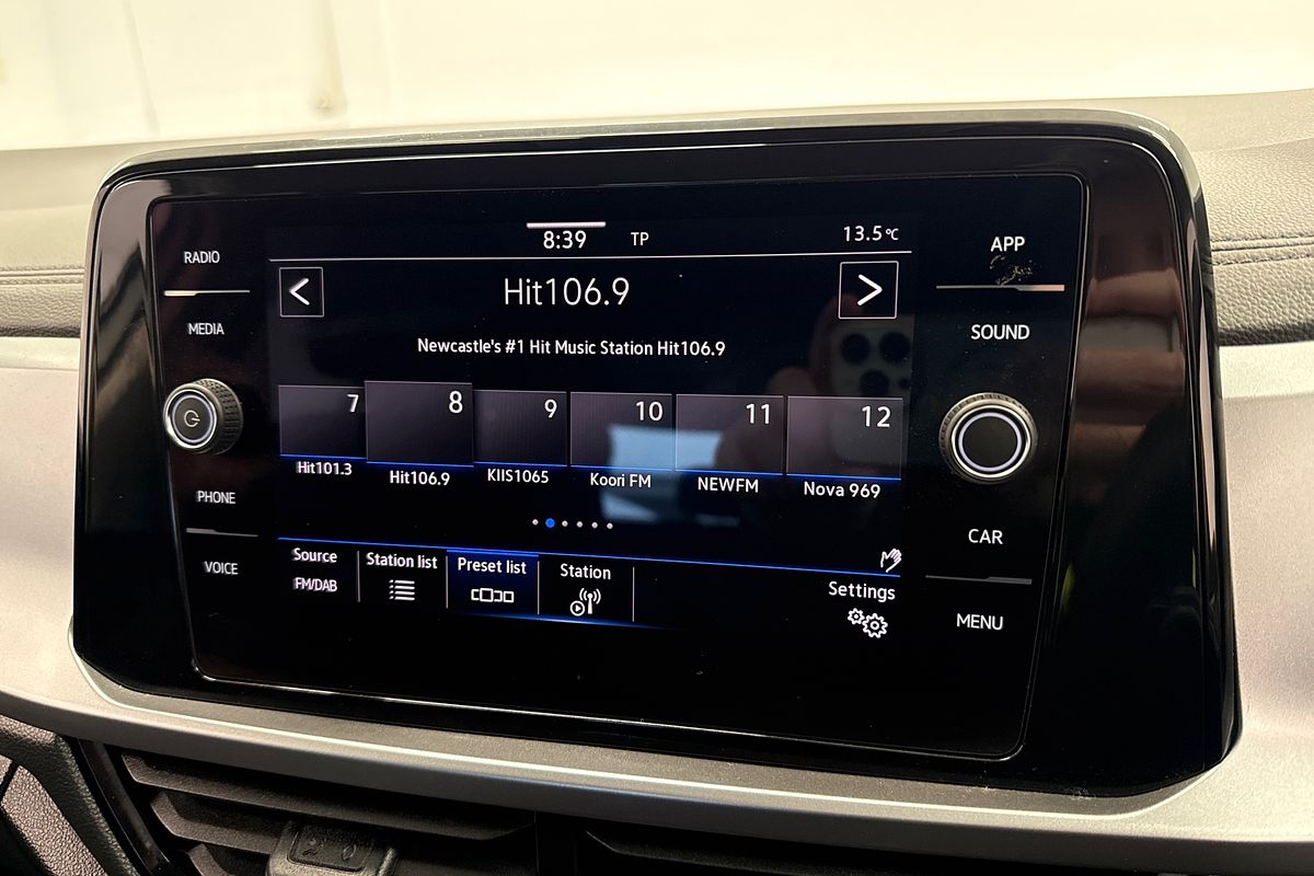 2024 Volkswagen T-Roc CityLife D11
