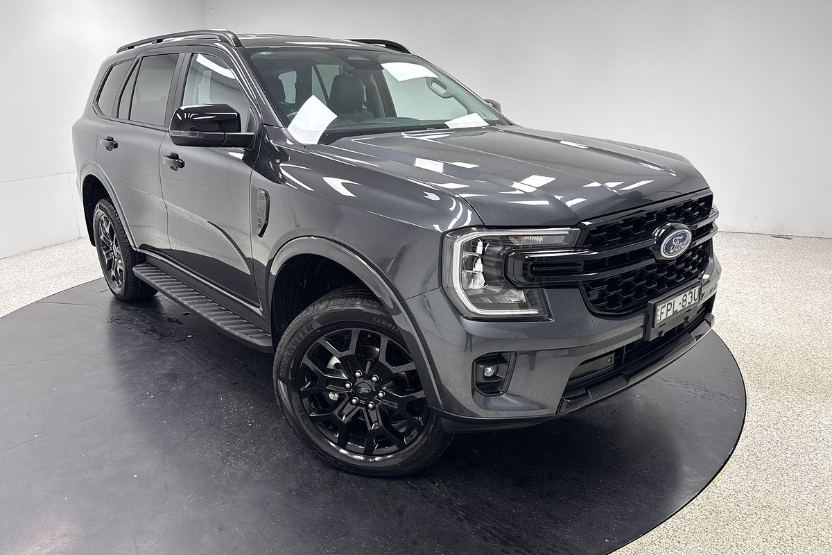 2025 Ford Everest Sport 2.0L