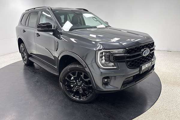 2025 Ford Everest Sport 2.0L