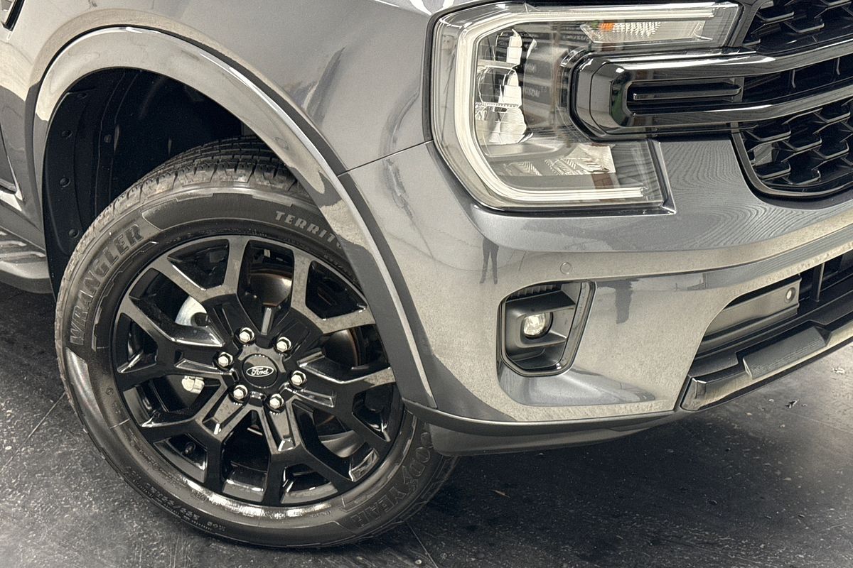 2025 Ford Everest Sport 2.0L