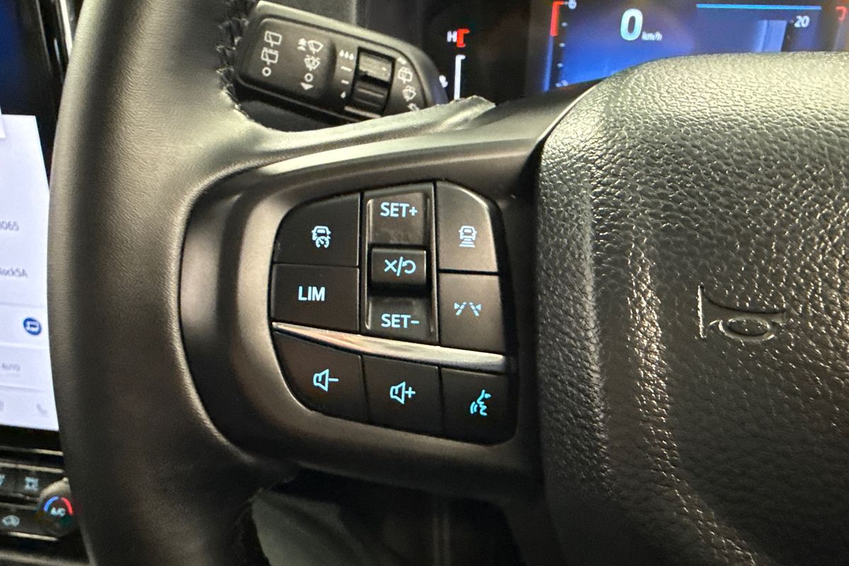 2025 Ford Everest Sport 2.0L