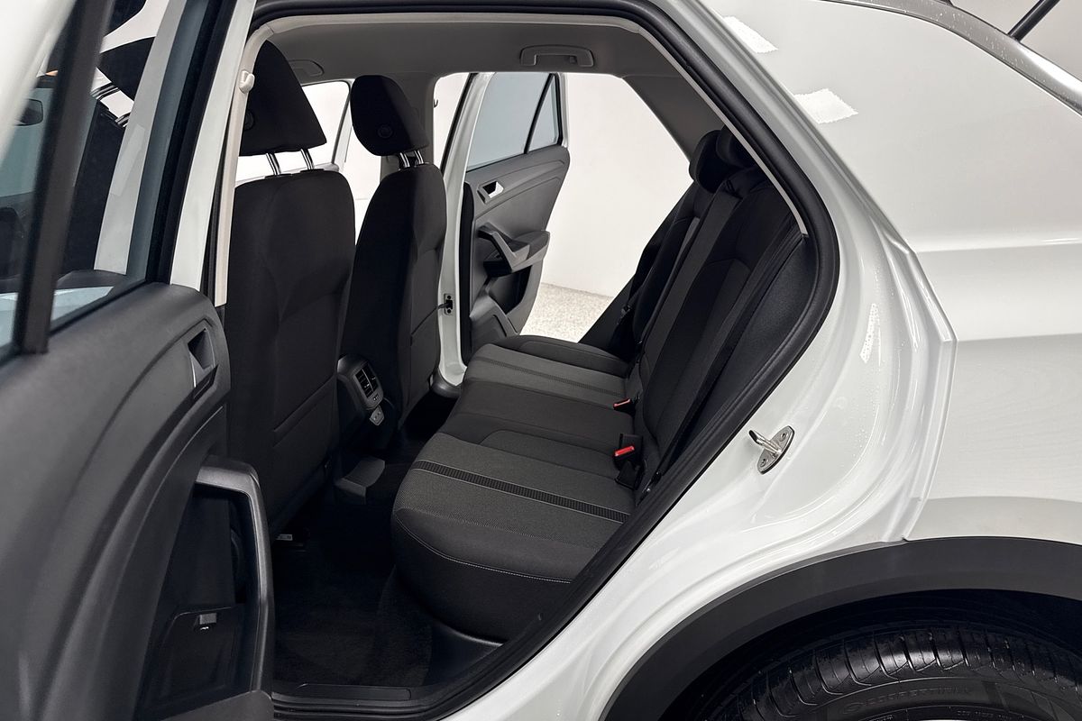 2024 Volkswagen T-Roc CityLife D11