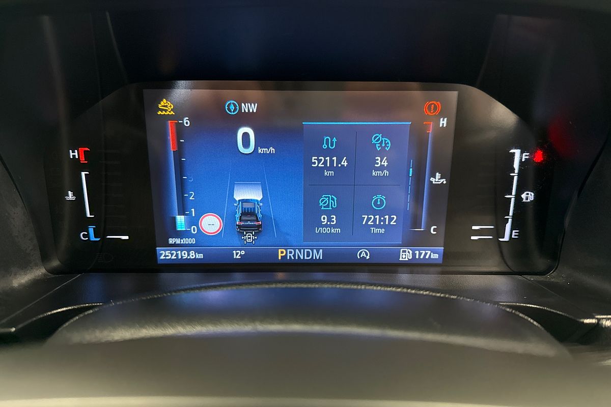 2025 Ford Everest Sport 2.0L