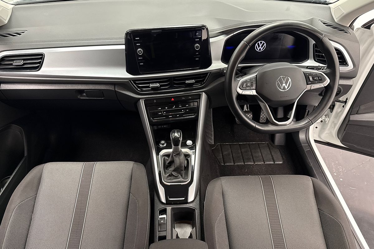 2024 Volkswagen T-Roc CityLife D11