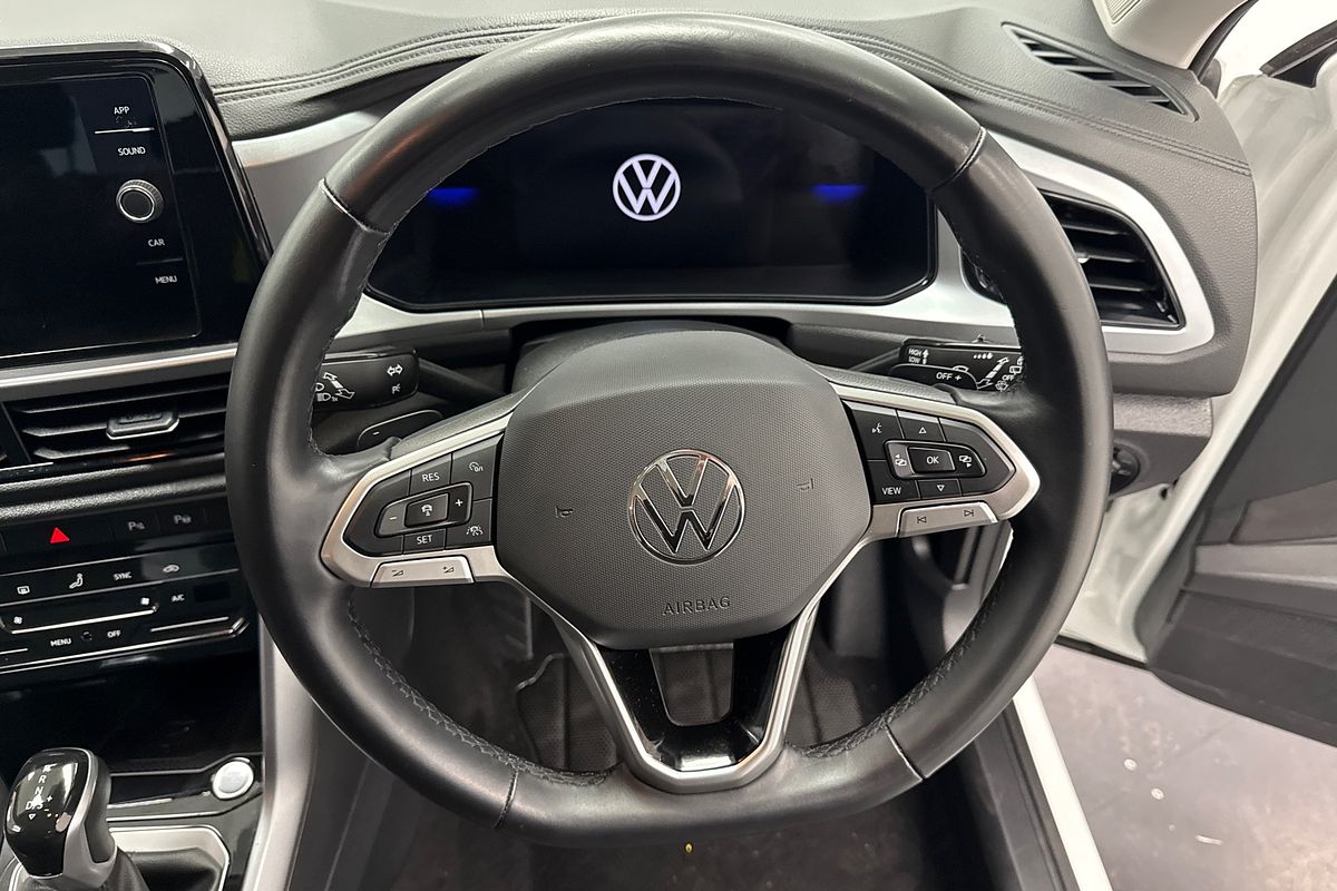 2024 Volkswagen T-Roc CityLife D11