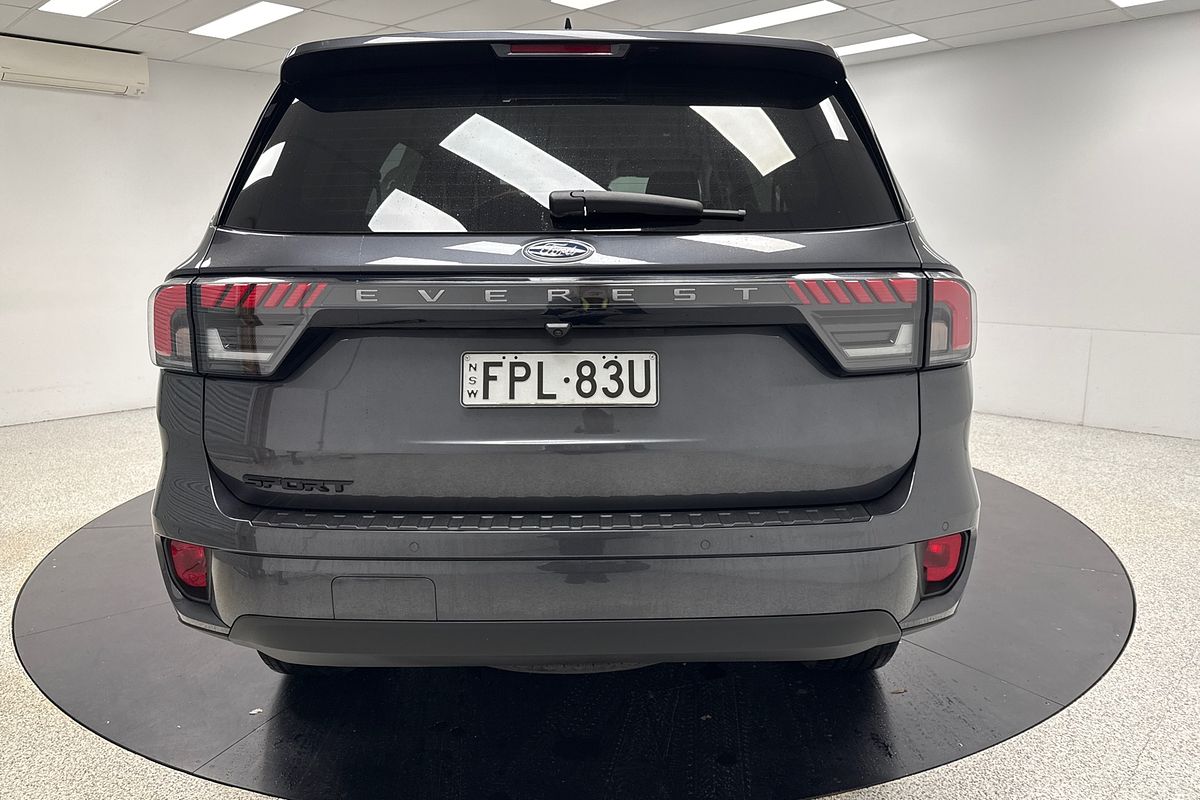 2025 Ford Everest Sport 2.0L