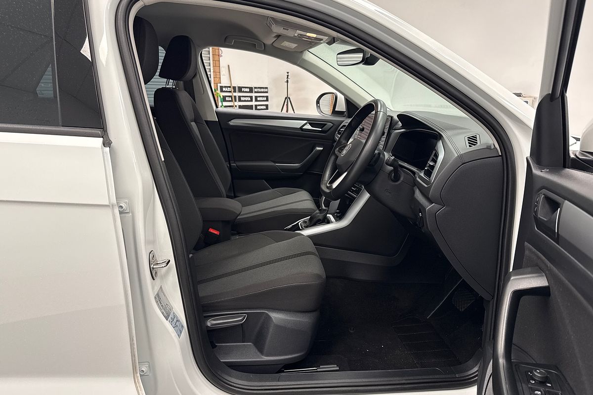 2024 Volkswagen T-Roc CityLife D11