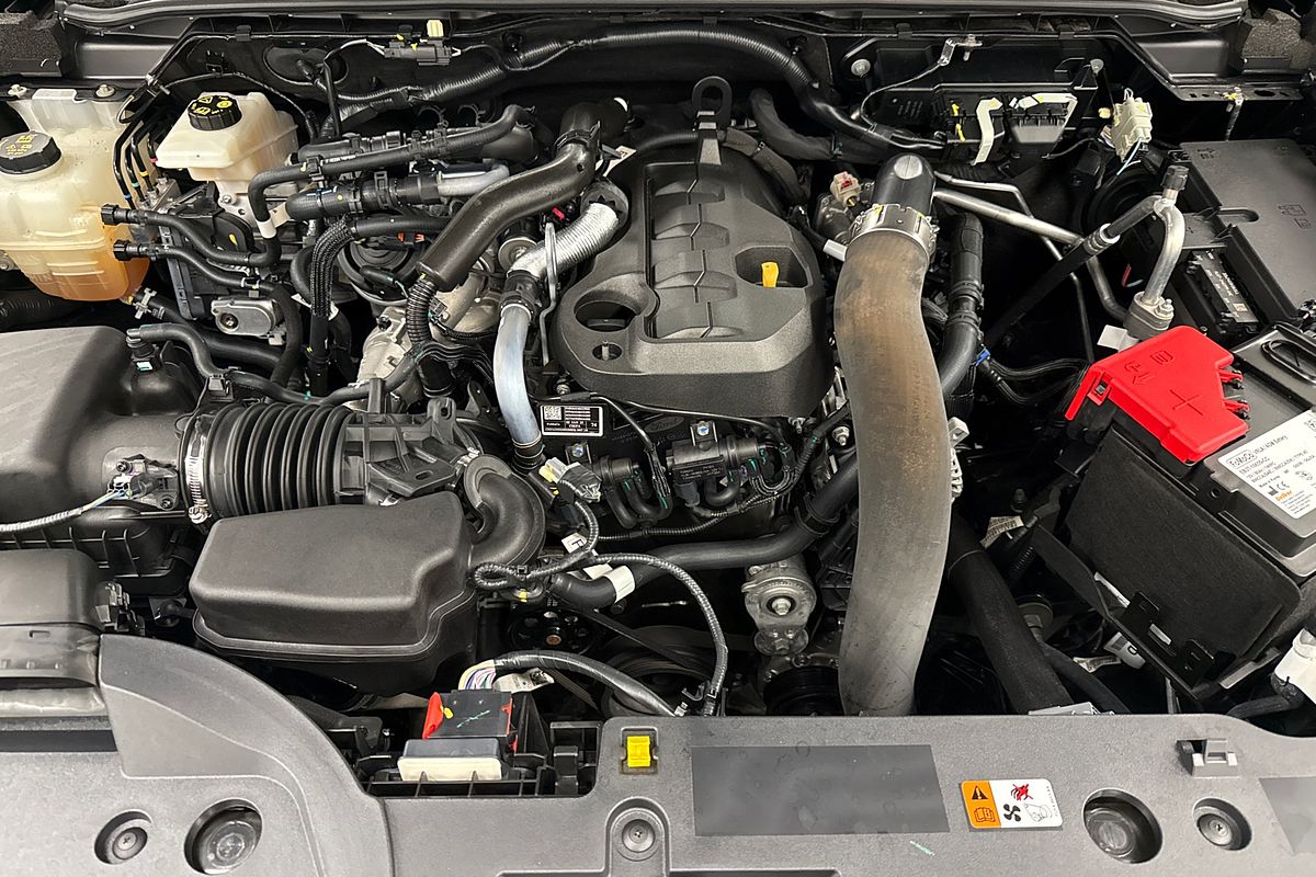 2025 Ford Everest Sport 2.0L