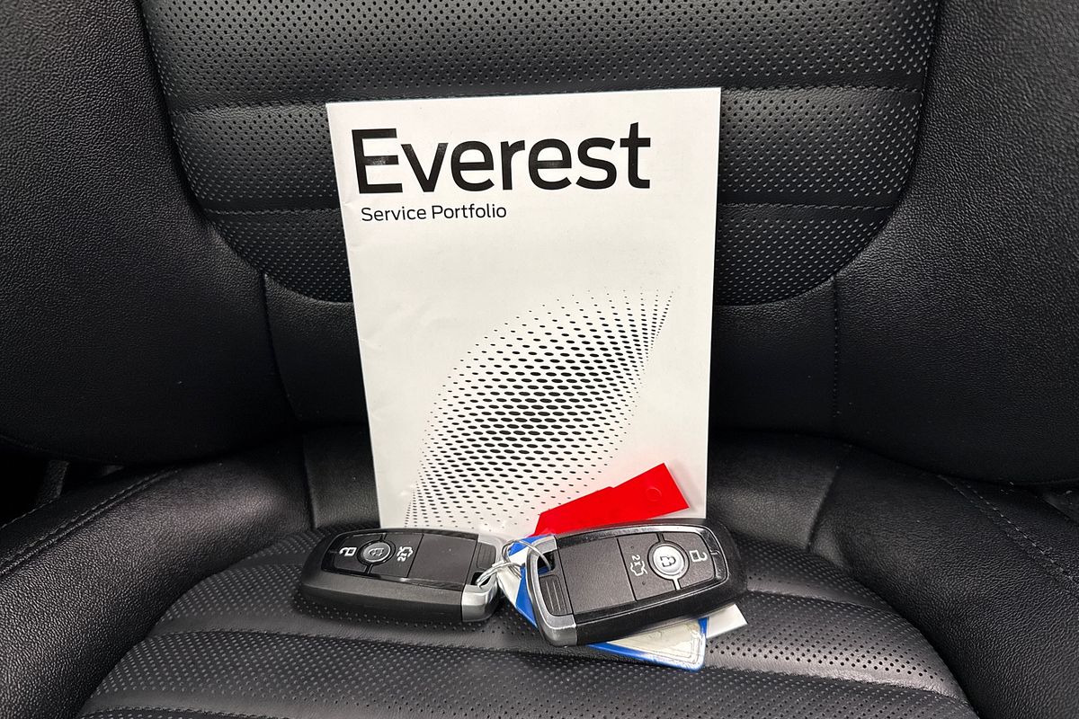 2025 Ford Everest Sport 2.0L