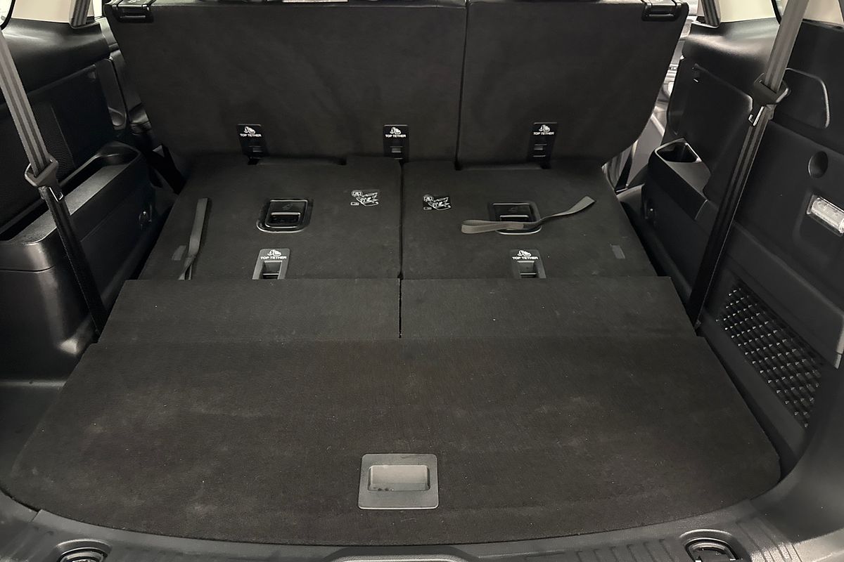 2025 Ford Everest Sport 2.0L