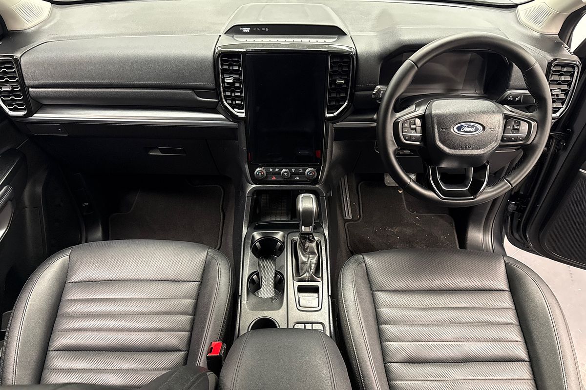 2025 Ford Everest Sport 2.0L