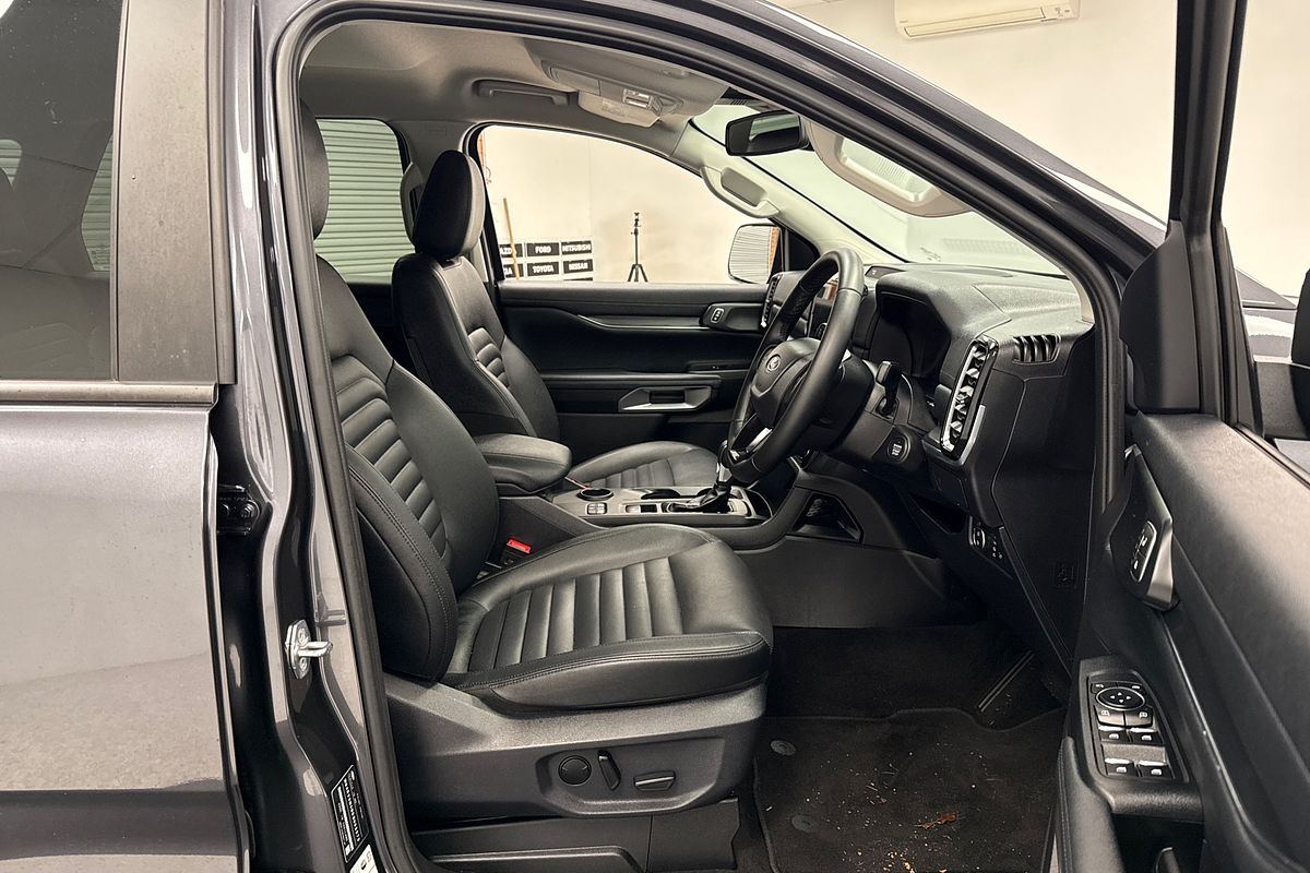 2025 Ford Everest Sport 2.0L