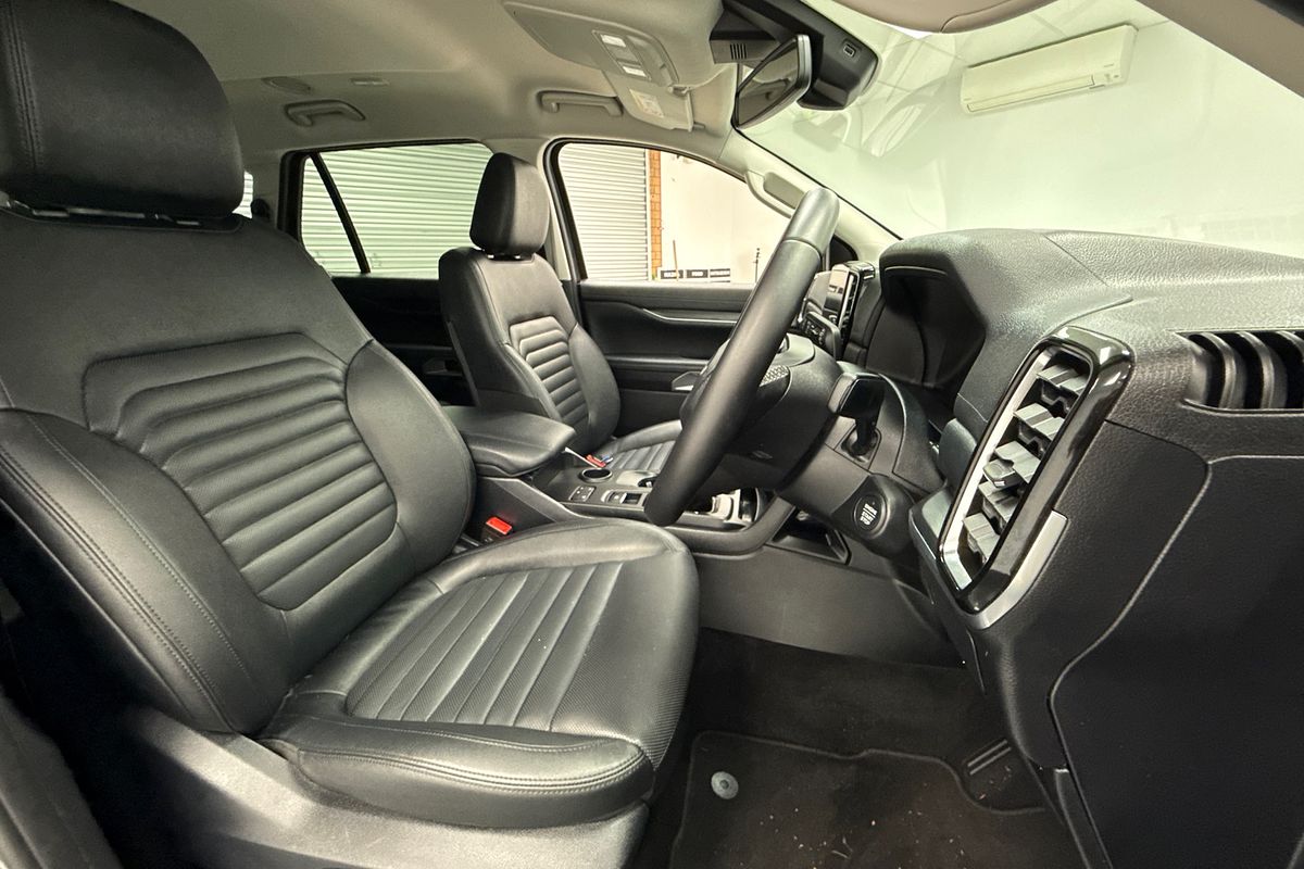 2025 Ford Everest Sport 2.0L