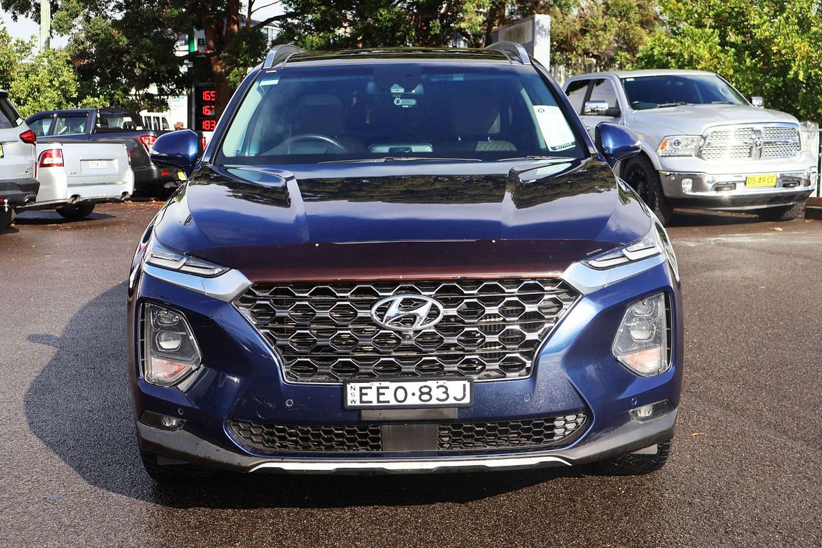 2019 Hyundai Santa Fe Highlander TM.2