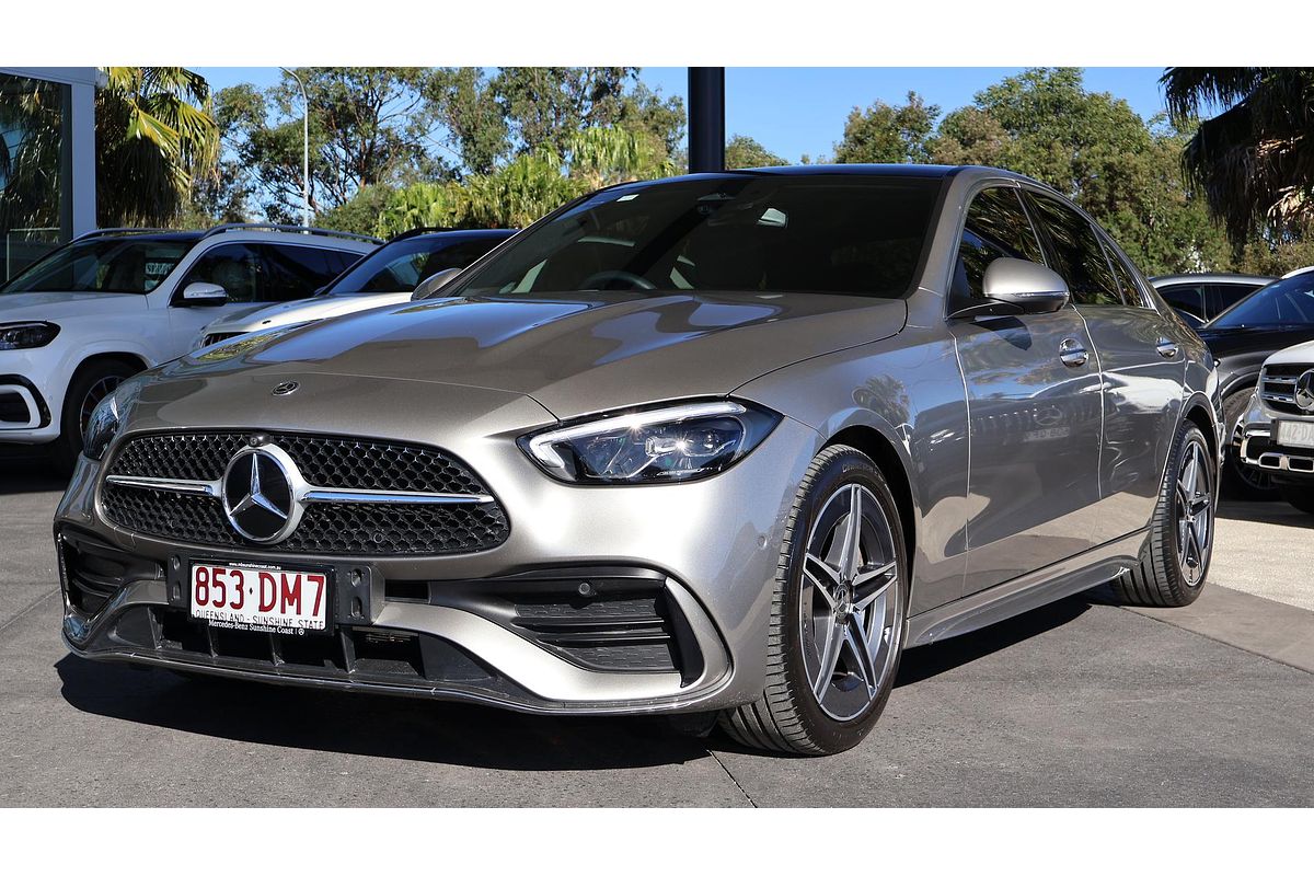 2021 Mercedes-Benz C-Class C200 W206