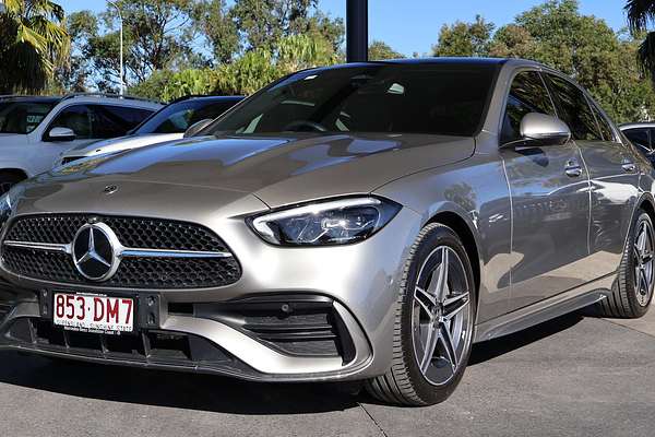 2021 Mercedes-Benz C-Class C200 W206