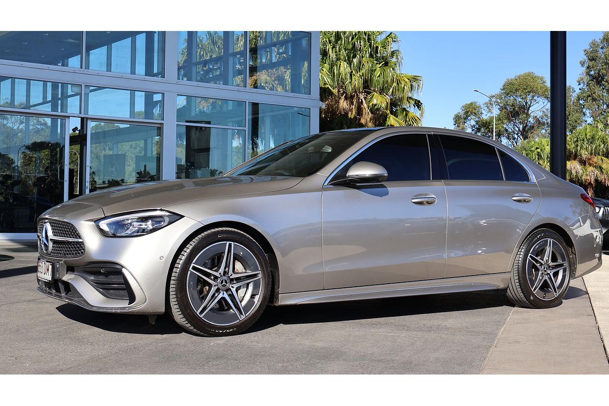 2021 Mercedes-Benz C-Class C200 W206