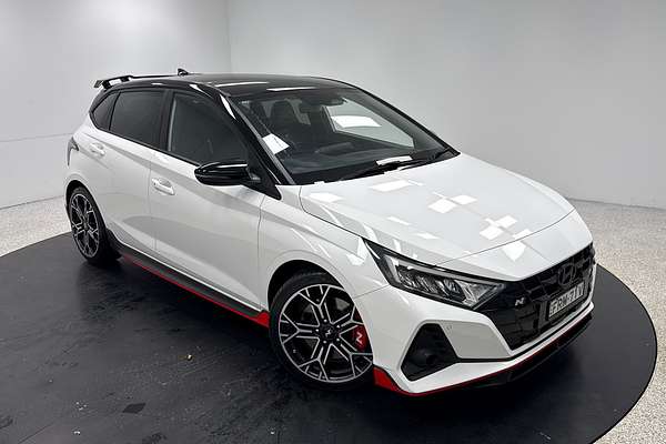 2025 Hyundai i20 N BC3.V2