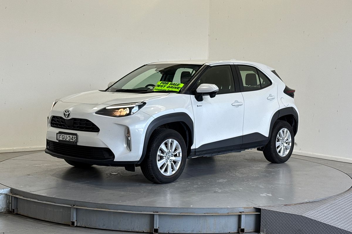2024 Toyota Yaris Cross GX MXPJ10R
