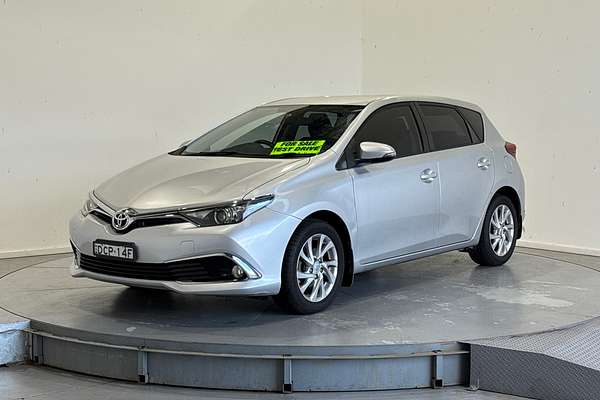 2015 Toyota Corolla Ascent Sport ZRE182R