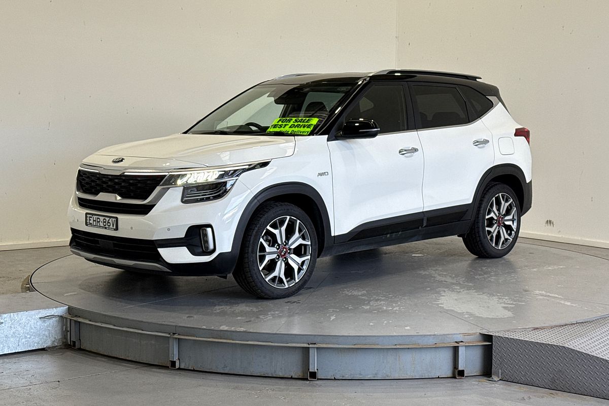 2020 Kia Seltos GT-Line SP2