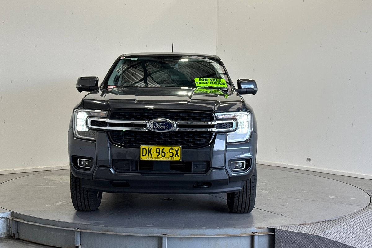2024 Ford Ranger XLT 2.0 (4x4) PY MY24 4X4 2.0L