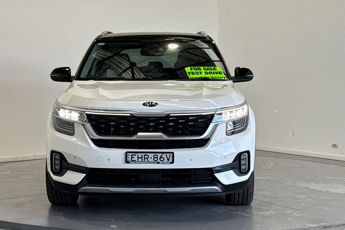 2020 Kia Seltos GT-Line SP2