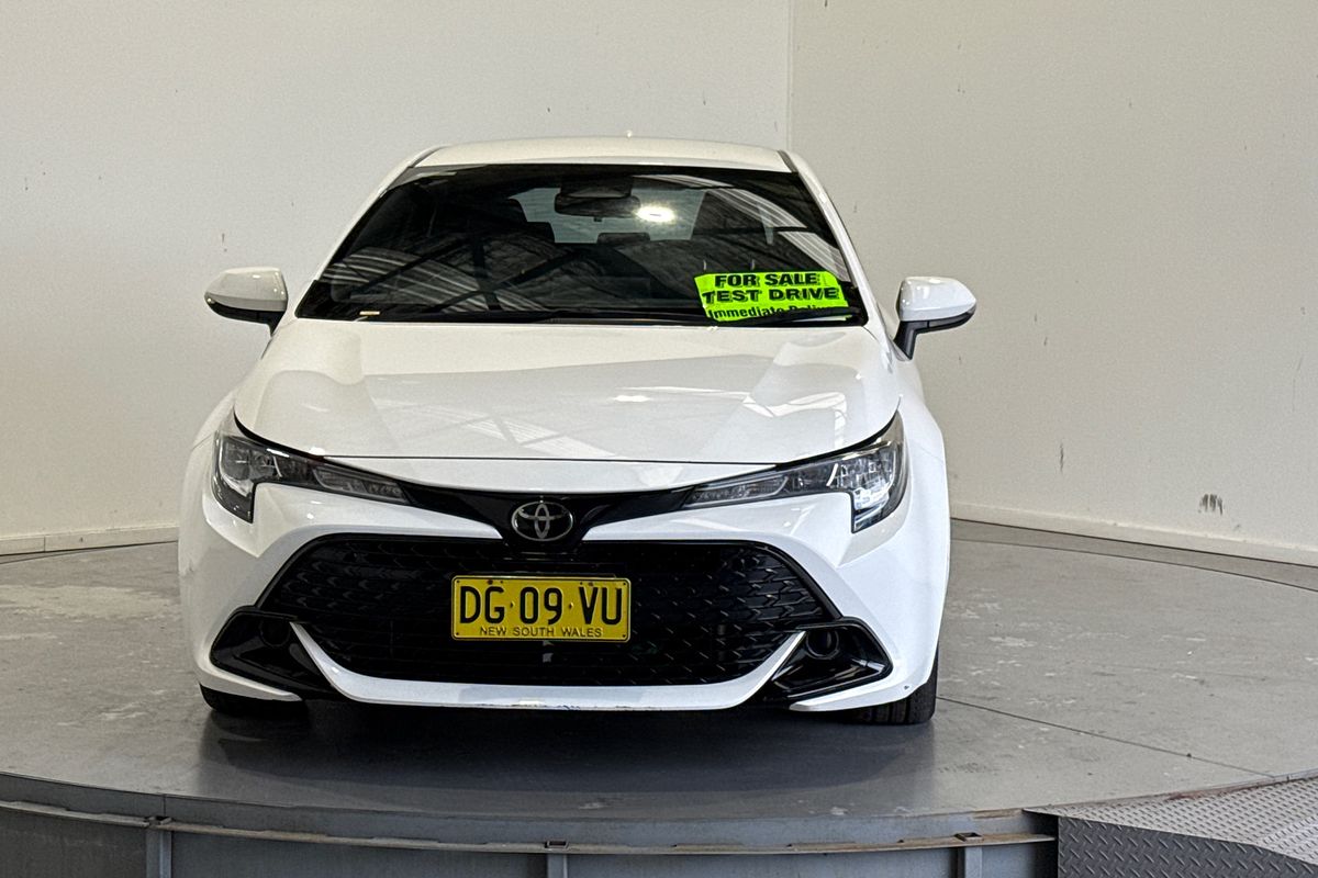 2023 Toyota Corolla Ascent Sport MZEA12R