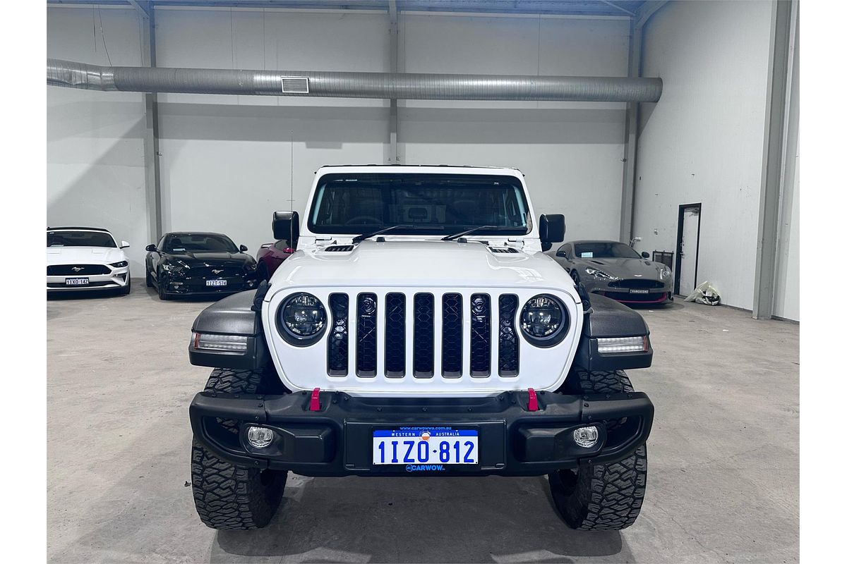 2023 Jeep Gladiator Rubicon JT 4X4