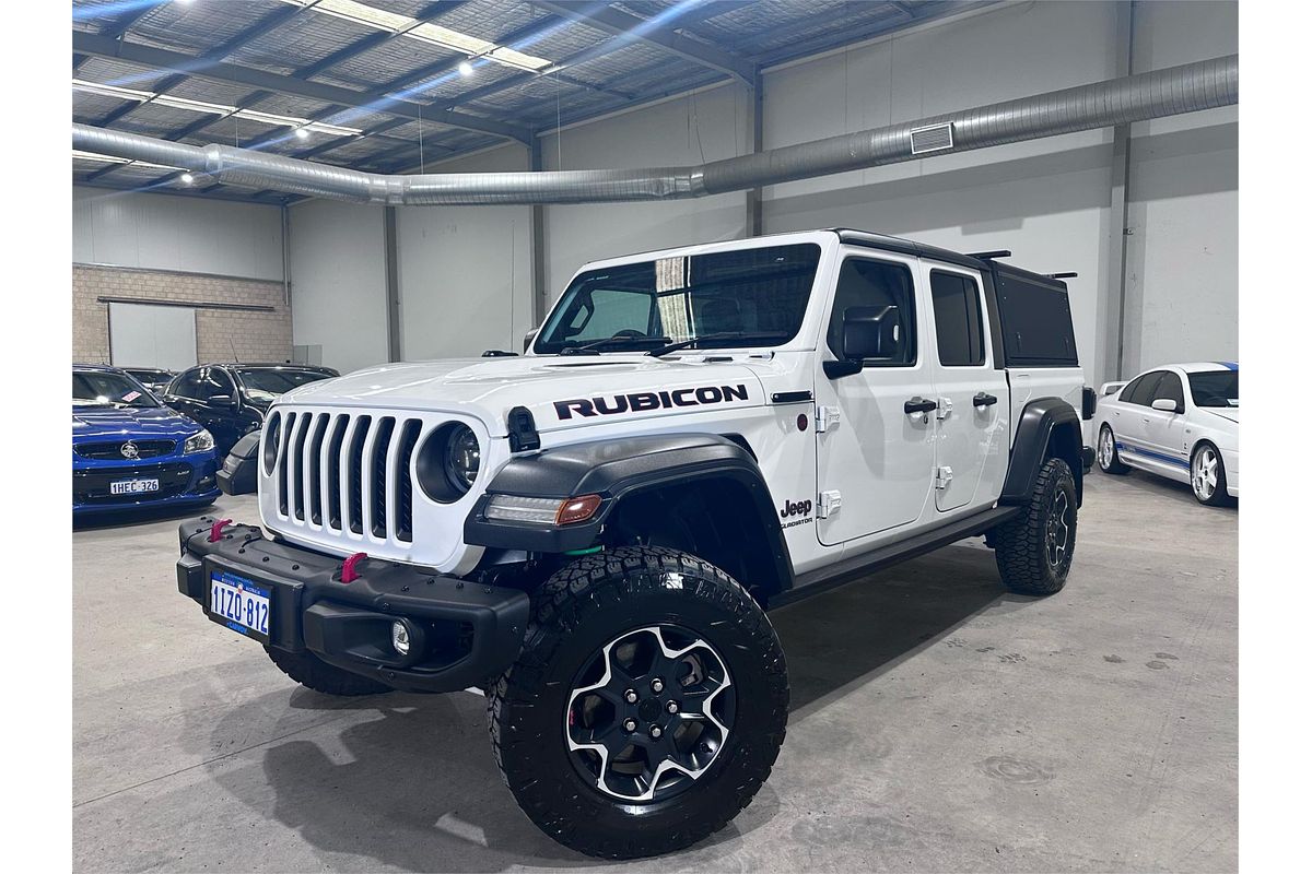 2023 Jeep Gladiator Rubicon JT 4X4